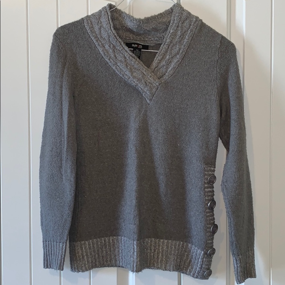 Beautiful Sweater by Style & Co. EUC